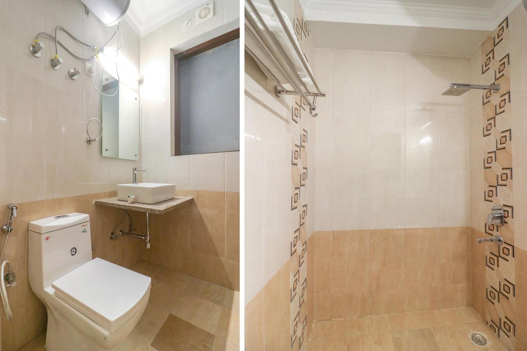 Super Hotel O Comfort Residency Near Artemis Hospital غورغاون المظهر الخارجي الصورة