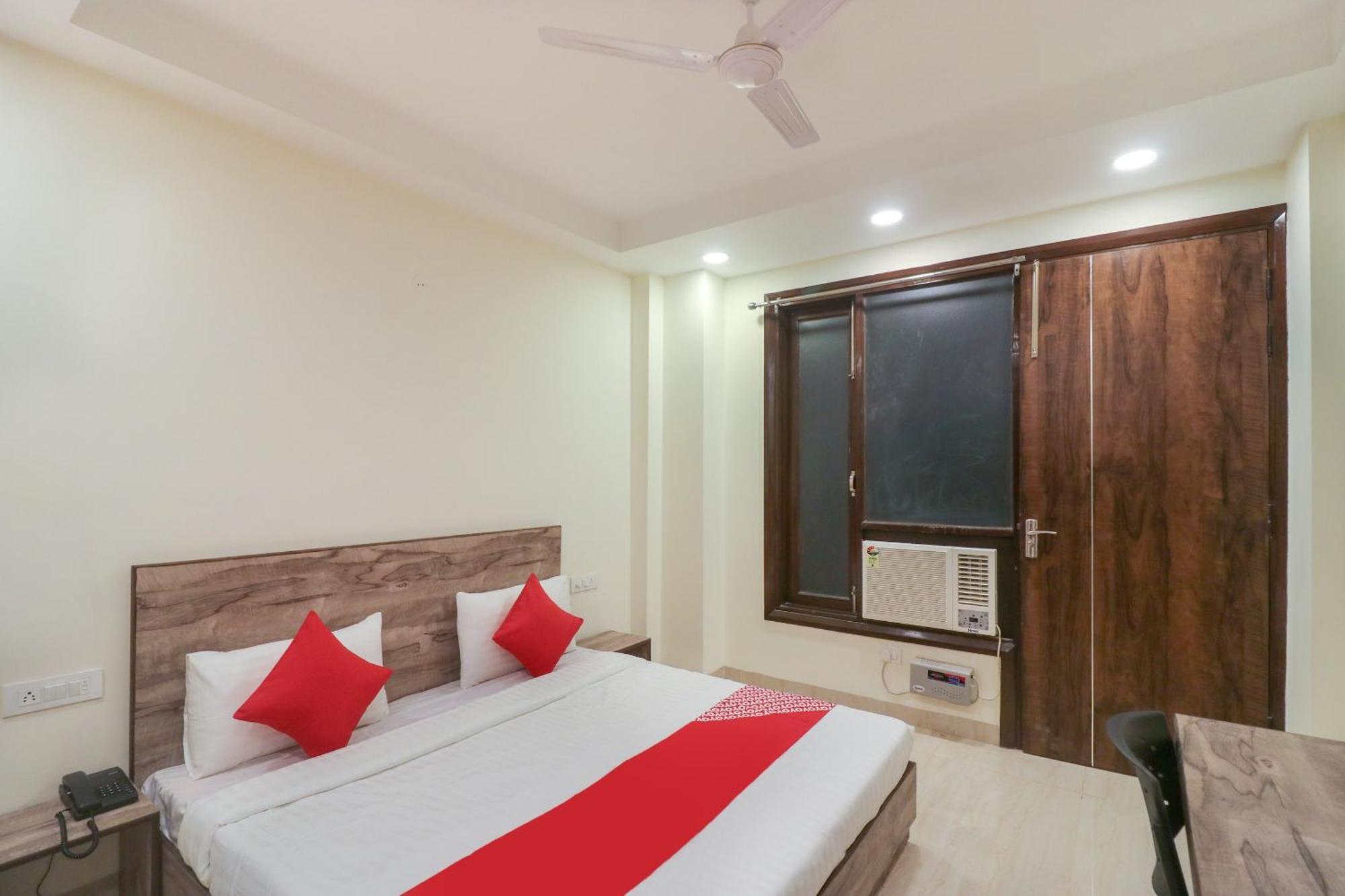 Super Hotel O Comfort Residency Near Artemis Hospital غورغاون المظهر الخارجي الصورة